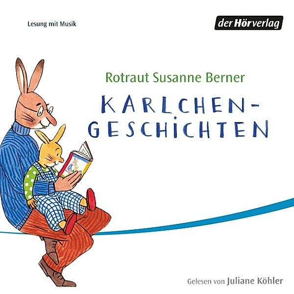 Karlchen-Geschichten, Rotraut Susanne Berner