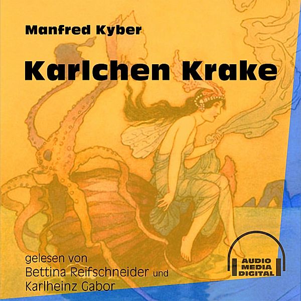 Karlchen Krake, Manfred Kyber