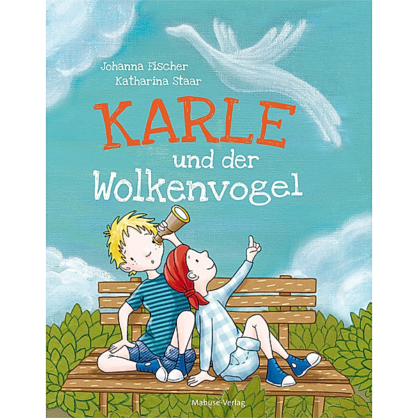 Karle und der Wolkenvogel, Johanna Fischer