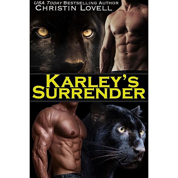 Karley's Surrender, Christin Lovell