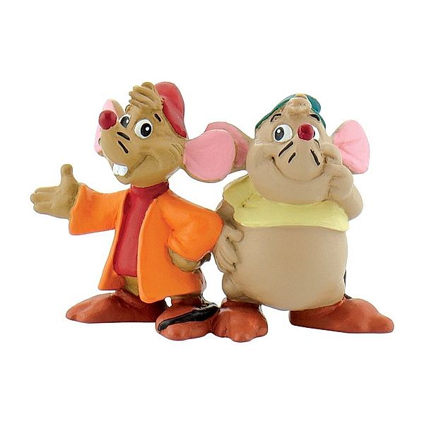 Bullyworld Karli + Jacques, Spielfigur