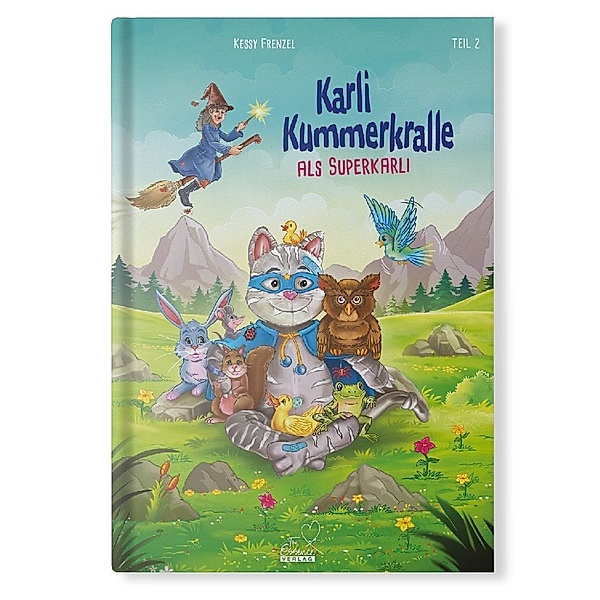 Karli Kummerkralle, Kessy Frenzel