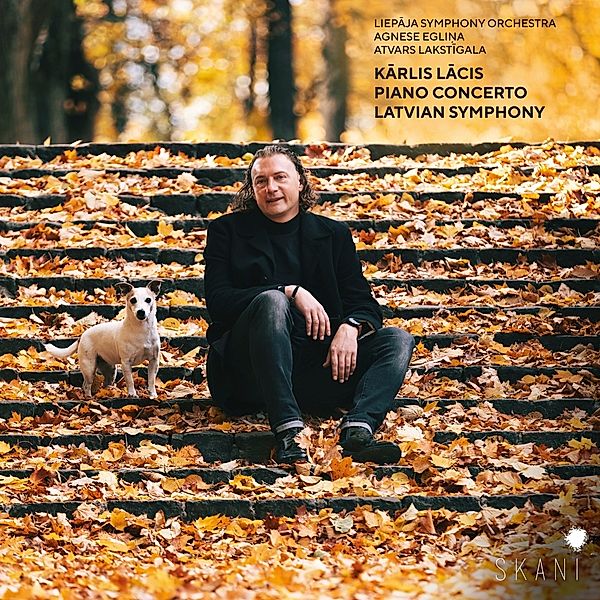 Karlis Lacis: Piano Concerto,Latvian Symphony, Liepaja Symphony Orchestra