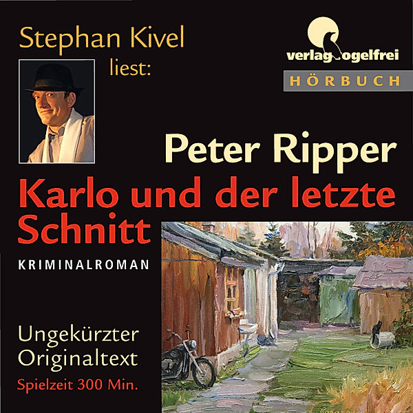 Karlo und der letzte Schnitt, Peter Ripper