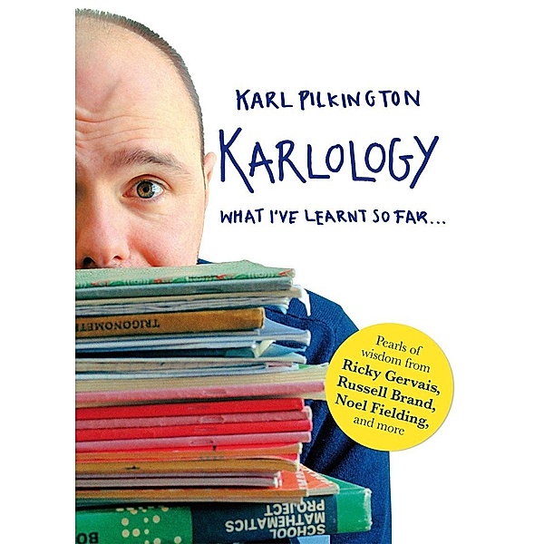 Karlology / DK, Karl Pilkington