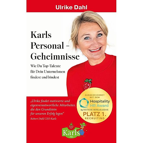 Karls Personal-Geheimnisse, Ulrike Dahl