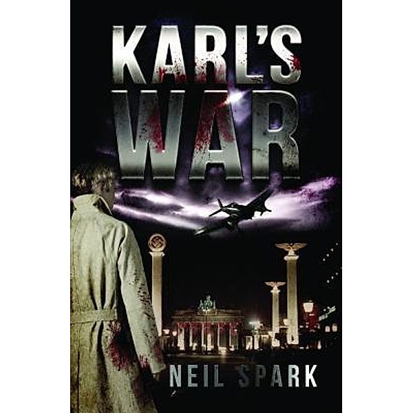 Karl's War / Write Way, Spark Neil