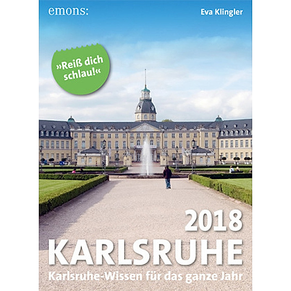 Karlsruhe 2018, Eva Klingler