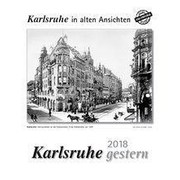 Karlsruhe gestern 2018