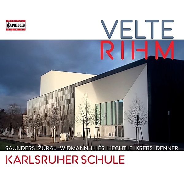 Karlsruher Schule, Roland Kluttig, DRP Orchester