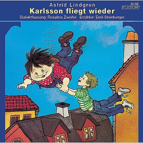 Karlsson fliegt wieder, Emil Steinberger