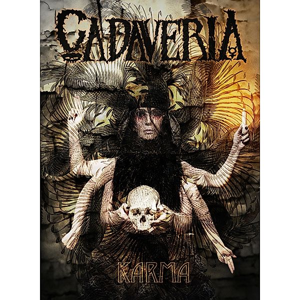 Karma (2 Dvd Digipack), Cadaveria