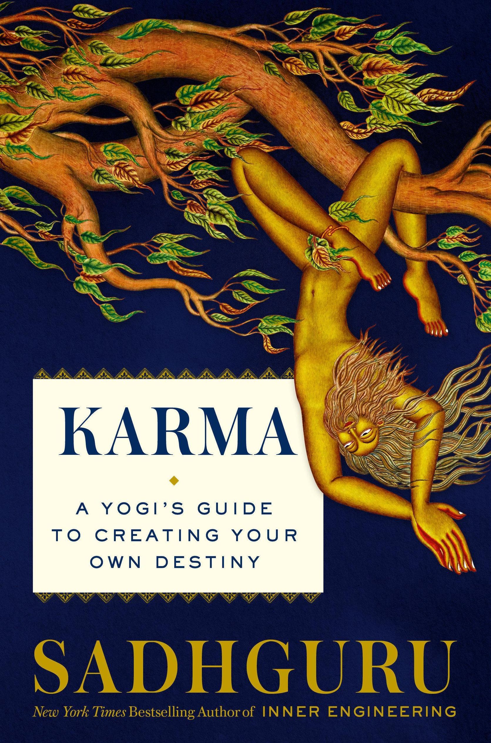 Karma Buch von Sadhguru versandkostenfrei bei Weltbild.ch bestellen
