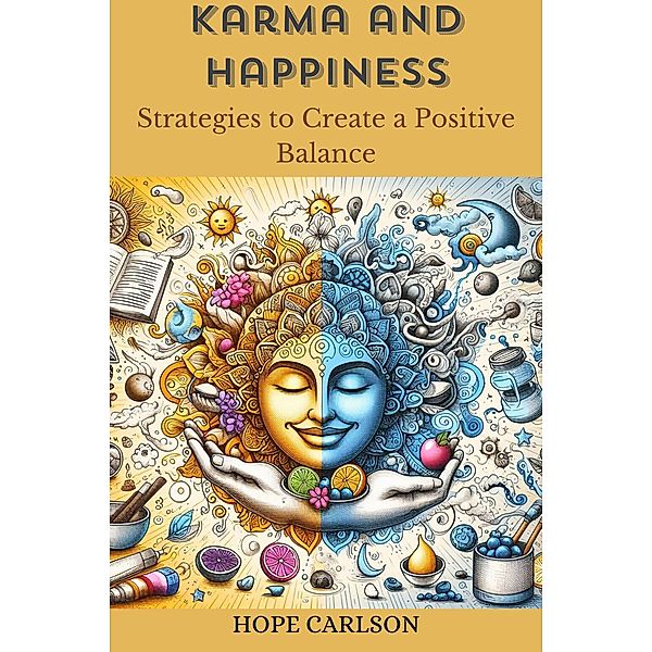 Karma and Happiness Strategies to Create a Positive Balance, Hope Carlson