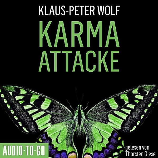 Karma-Attacke, Klaus-Peter Wolf