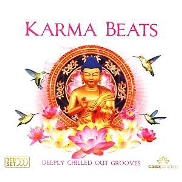 Karma Beats, Diverse Interpreten