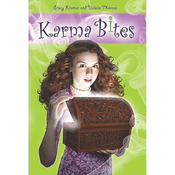 Karma Bites / Clarion Books, Stacy Kramer