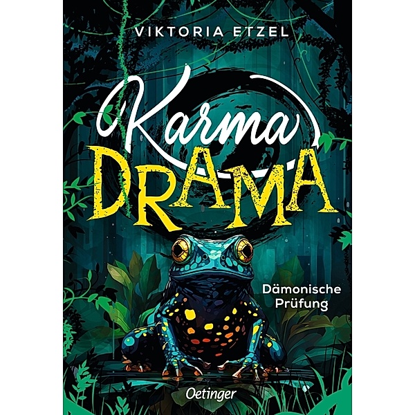 Karma Drama 1. Dämonische Prüfung, Viktoria Etzel