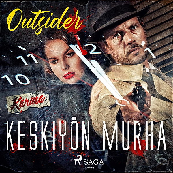 Karma - Keskiyön murha, Outsider