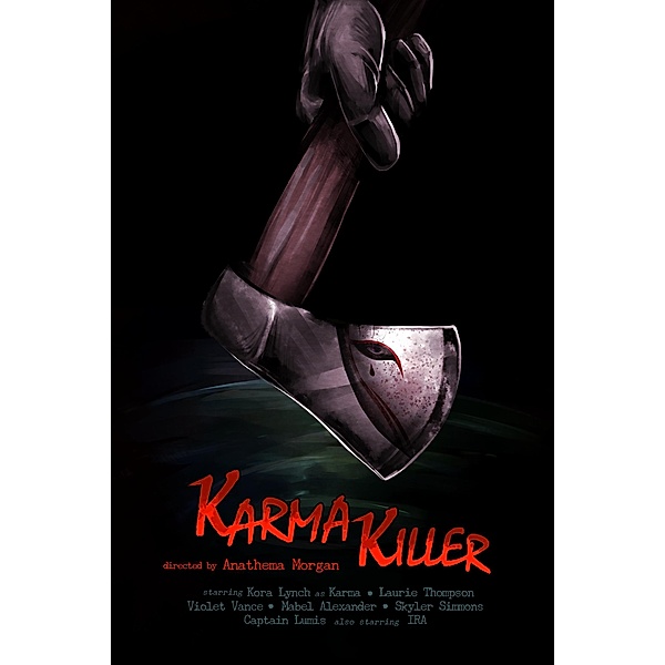 Karma Killer, Anathema Morgan