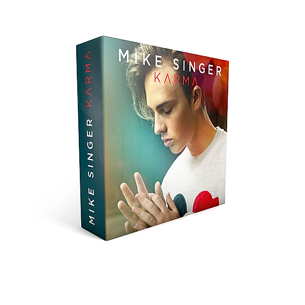 Karma (Limited Fanbox), Mike Singer