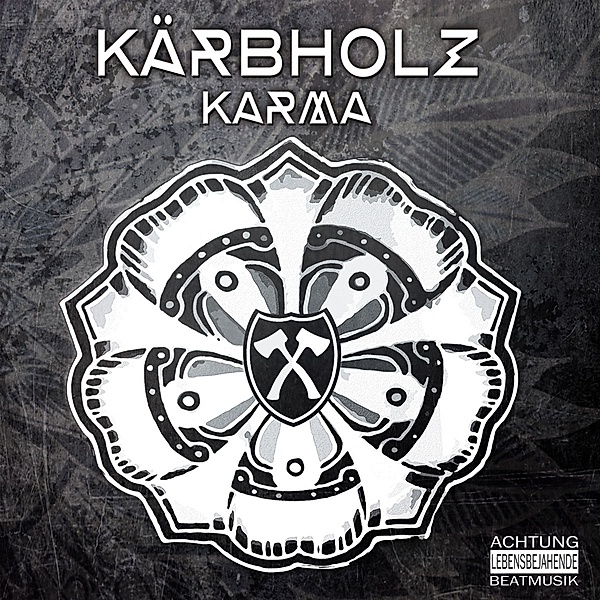 Karma (Ltd. Blue Sky Vinyl+Mp3), Kärbholz