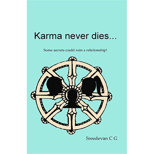 Karma never dies..., C G Sreedevan