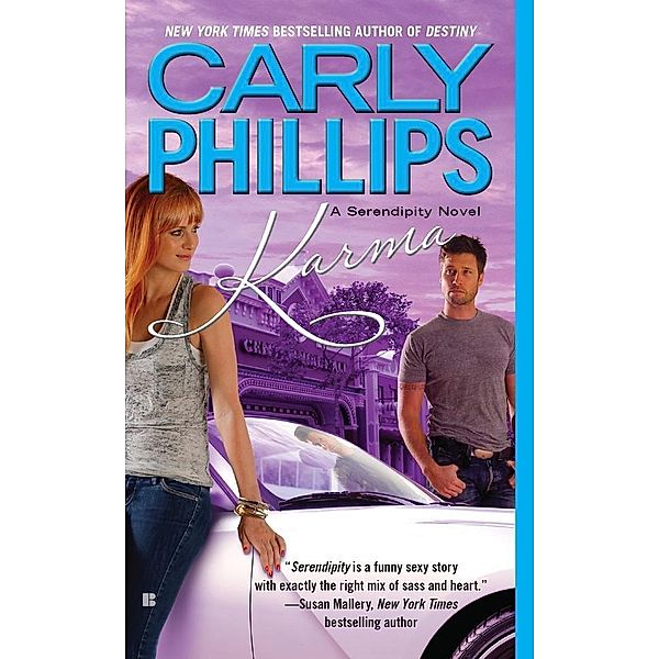 Karma / Serendipity Bd.3, Carly Phillips