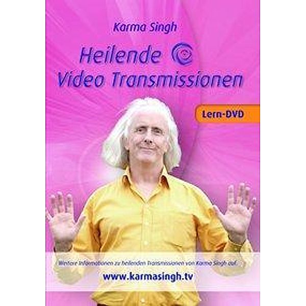 Karma Singh: Heilende Videotransmissionen Lern DVD, Karma Singh