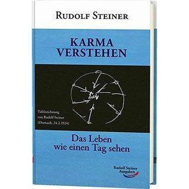 Karma verstehen Buch von Rudolf Steiner versandkostenfrei bei Weltbild.de