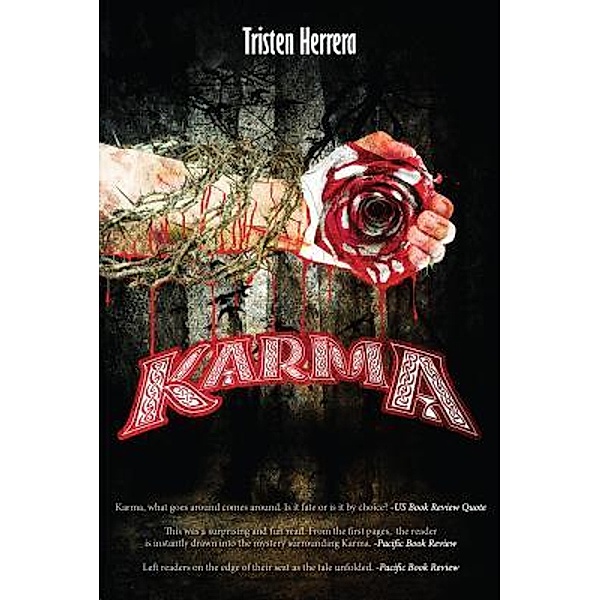 Karma / Westwood Books Publishing LLC, Tristen Herrera