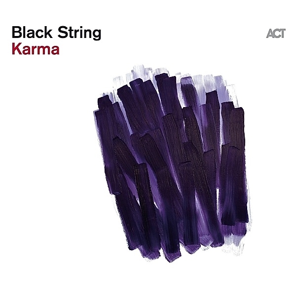 Karma(180g Black Vinyl), Black String