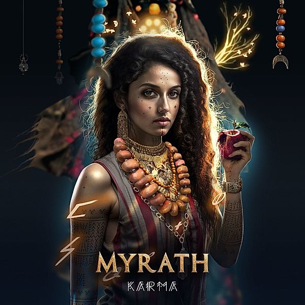 Karma(Black Lp Gatefold) (Vinyl), Myrath