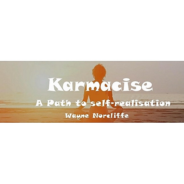 Karmacise - The Path to Self Realisation, Wayne Norcliffe