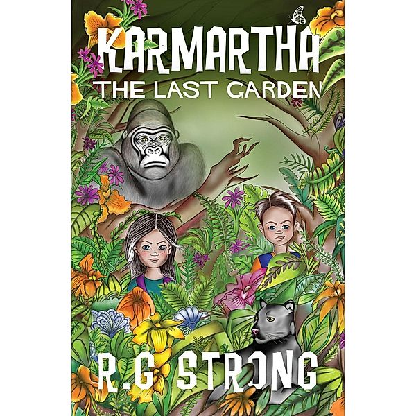 Karmartha: The Last Garden, Rodney Strong