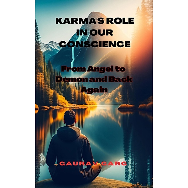 Karma's Role in Our Conscience: From Angel to Demon and Back Again, Gaurav Garg