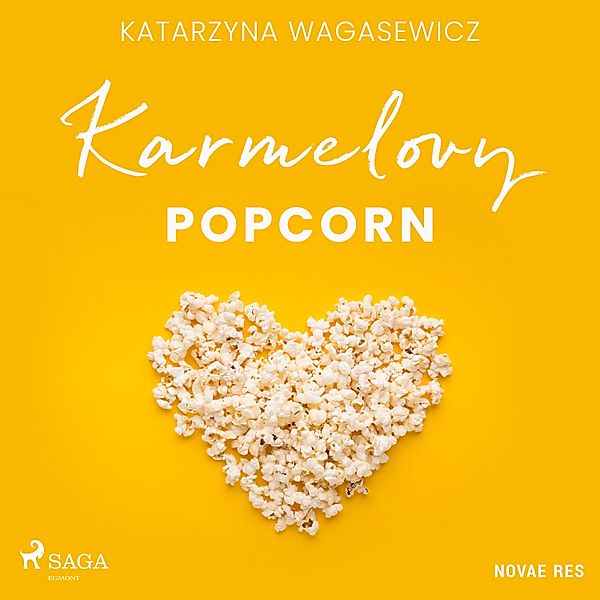 Karmelovy popcorn, Katarzyna Wagasewicz