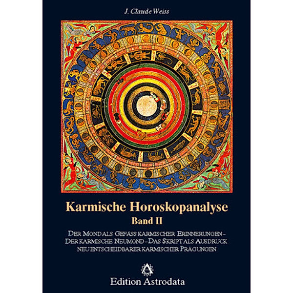 Karmische Horoskopanalyse: Bd.2 Karmische Horoskopanalyse / Karmische Horoskopanalyse - Band 2, 2 Teile, J Claude Weiss