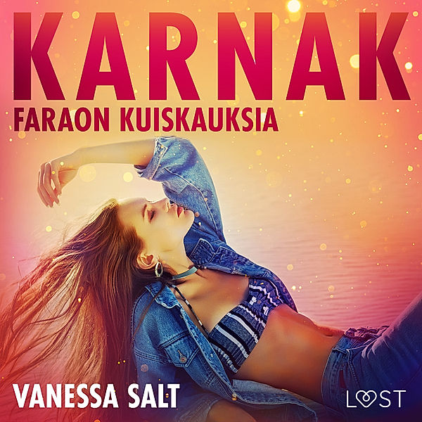 Karnak: Faraon kuiskauksia - eroottinen novelli, Vanessa Salt