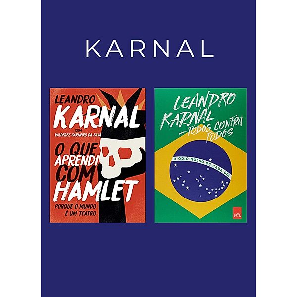 Karnal, Leandro Karnal