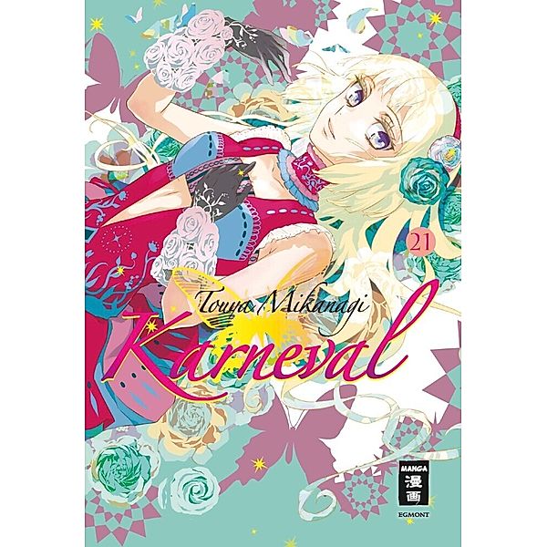 Karneval Bd.21, Touya Mikanagi