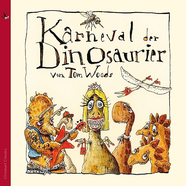 Karneval der Dinosaurier (Ein musikalisches Märchen), Thomas J. Woods