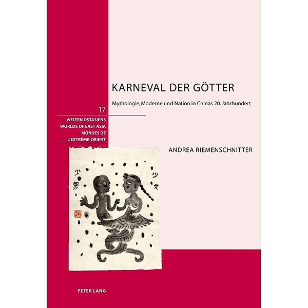 Karneval der Goetter, Andrea Riemenschnitter