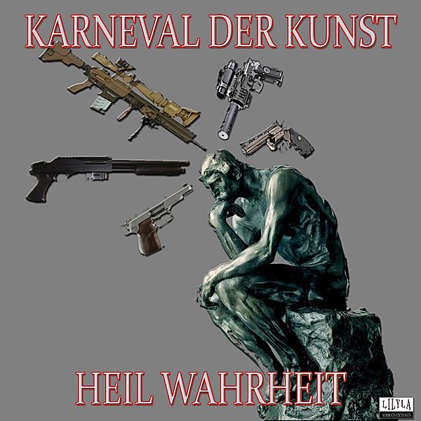 Karneval der Kunst: Episode 5, Friedrich Frieden