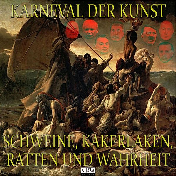 Karneval der Kunst: Episode 9, Friedrich Frieden