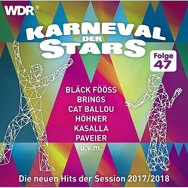 Karneval Der Stars 47, Diverse Interpreten