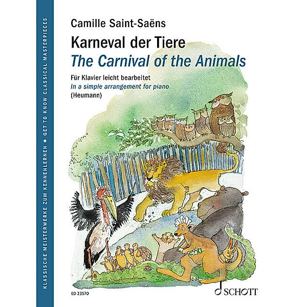 Karneval der Tiere