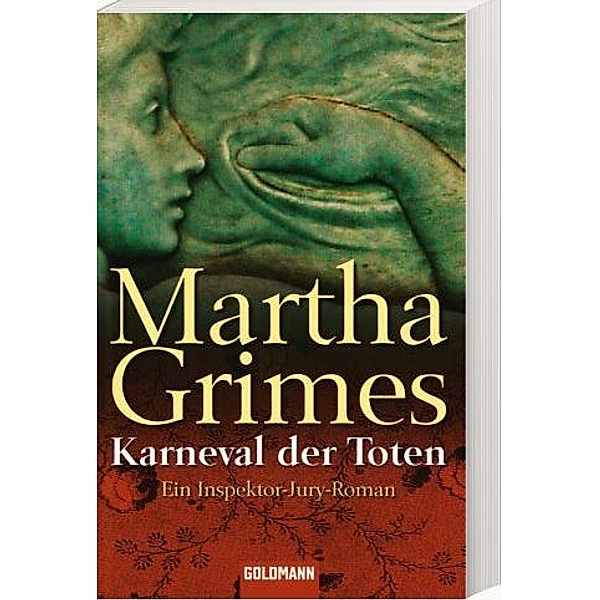 Karneval der Toten / Inspektor Jury Bd.19, Martha Grimes