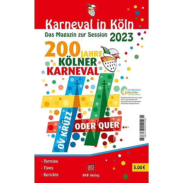 Karneval in Köln 2023