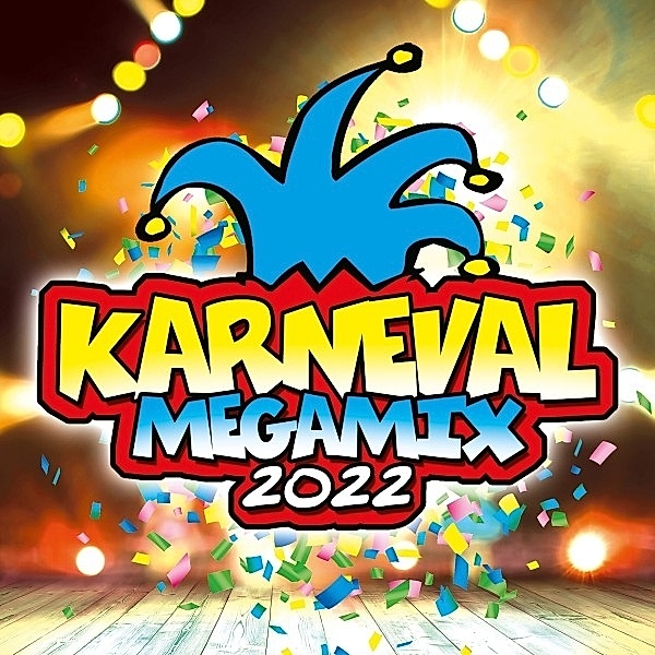 Karneval Megamix 2022, Diverse Interpreten
